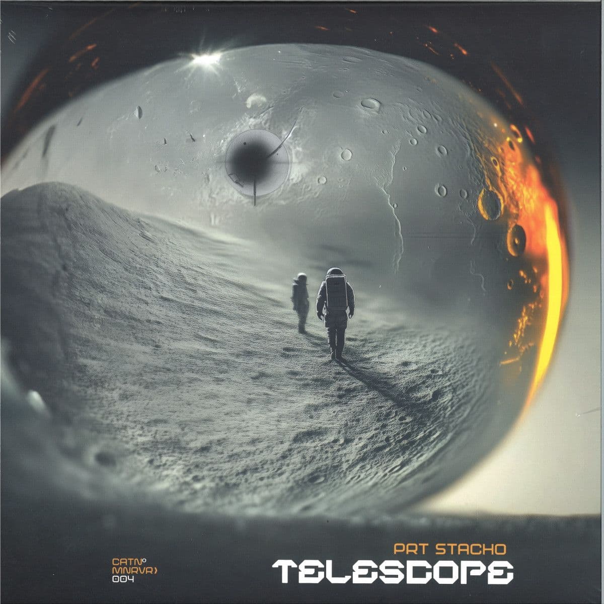 Telescope EP