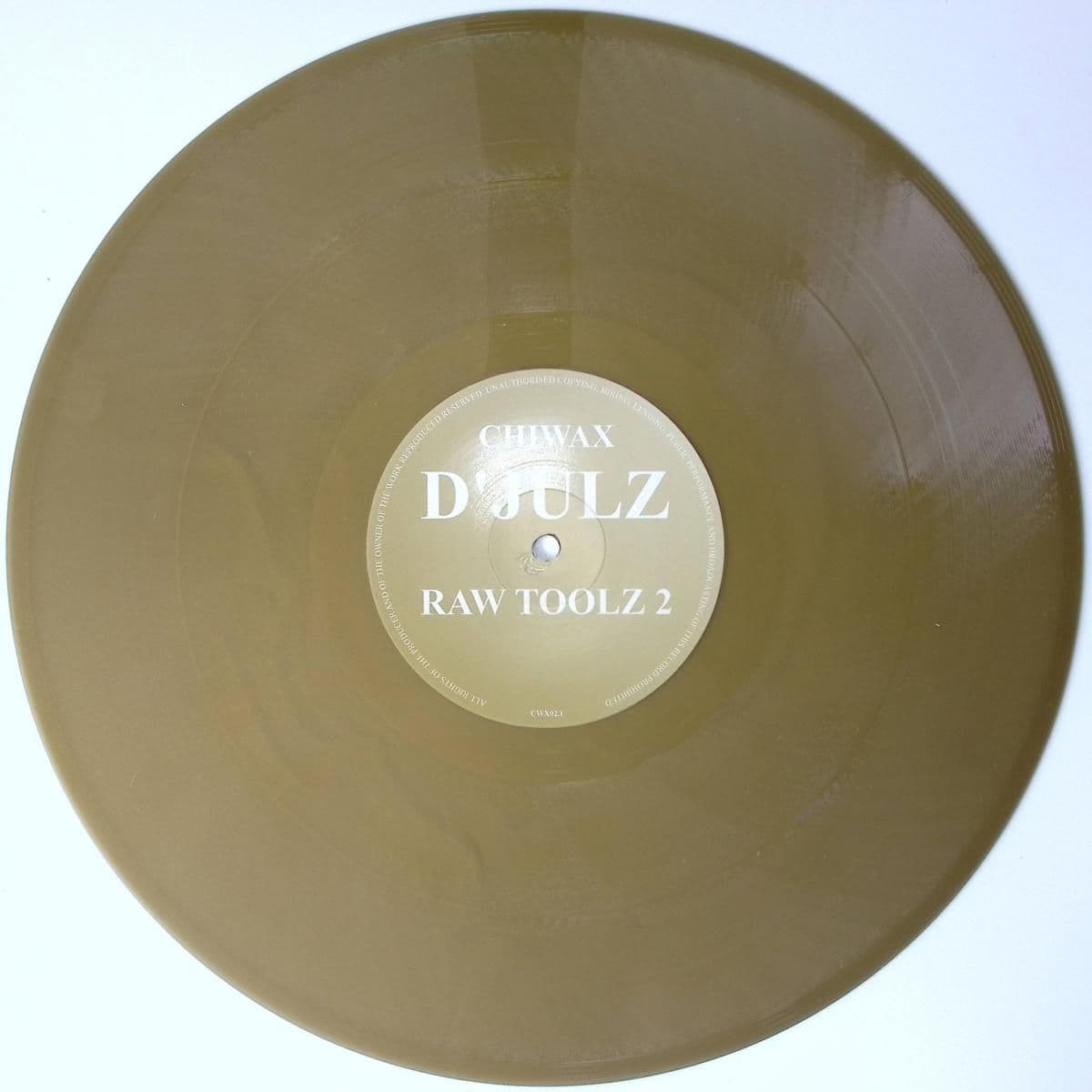 RAW TOOLZ 2