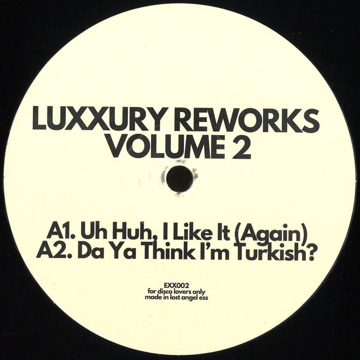 Reworks Volume 2