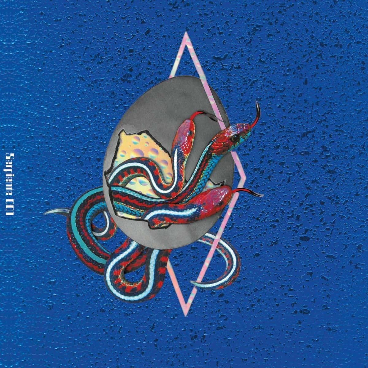 Serpiente 01 LP