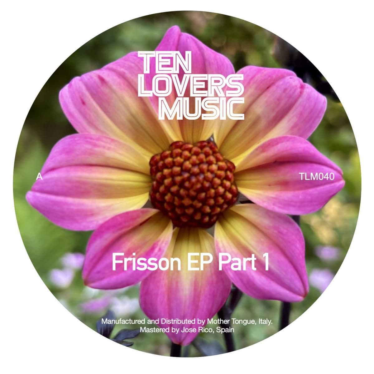 Frisson Ep Part 1