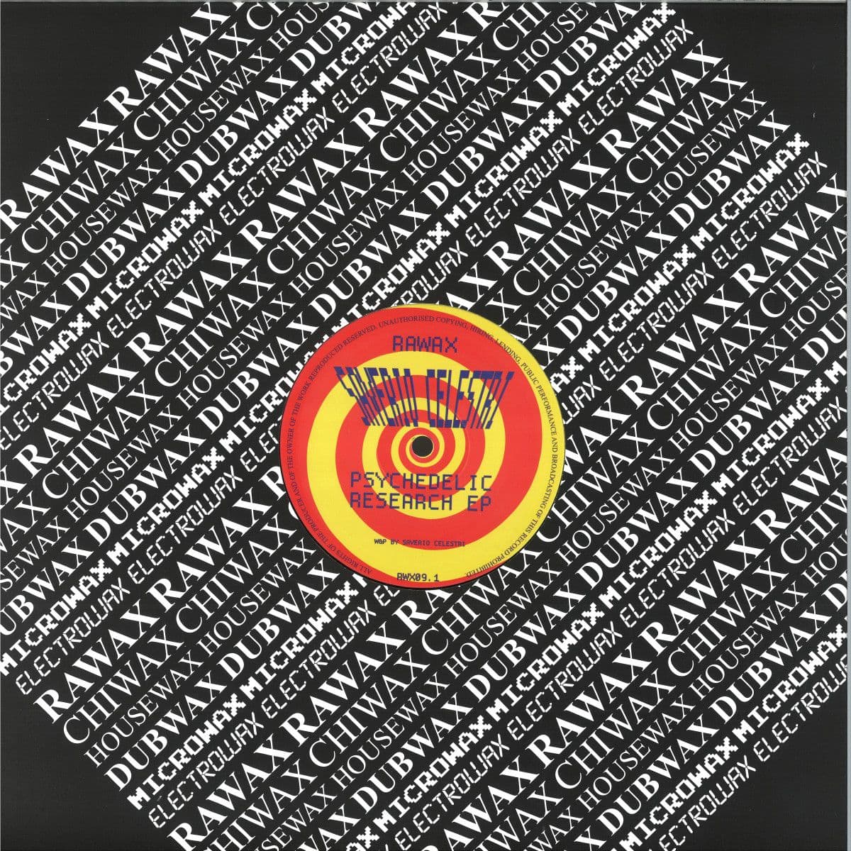 Psychedelic Research EP