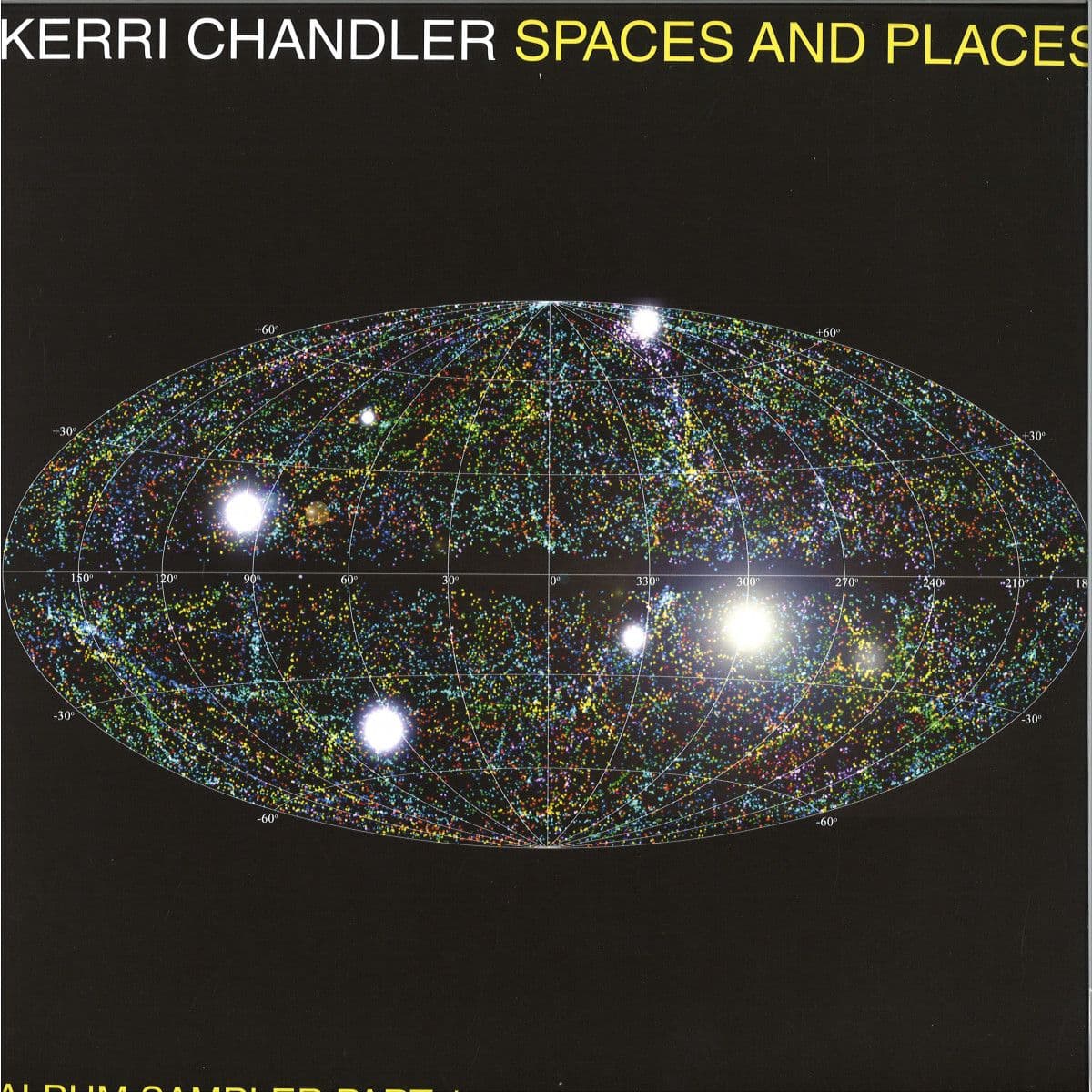 Spaces And Places - Album Sampler 1 EP