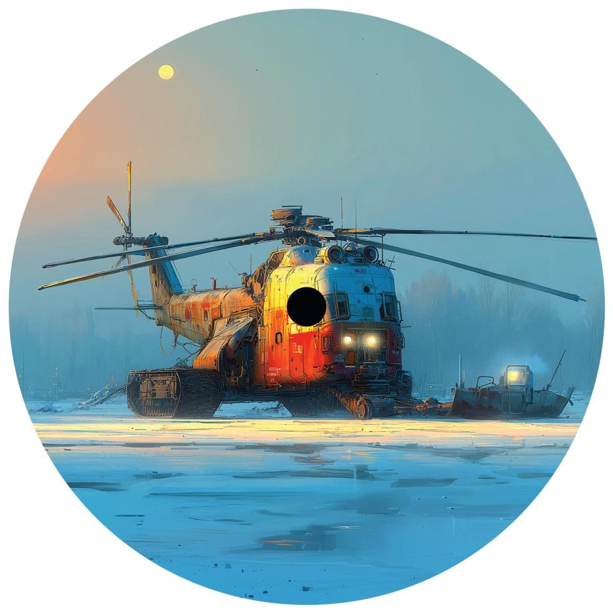 Check The Description Before Asking For A Track ID