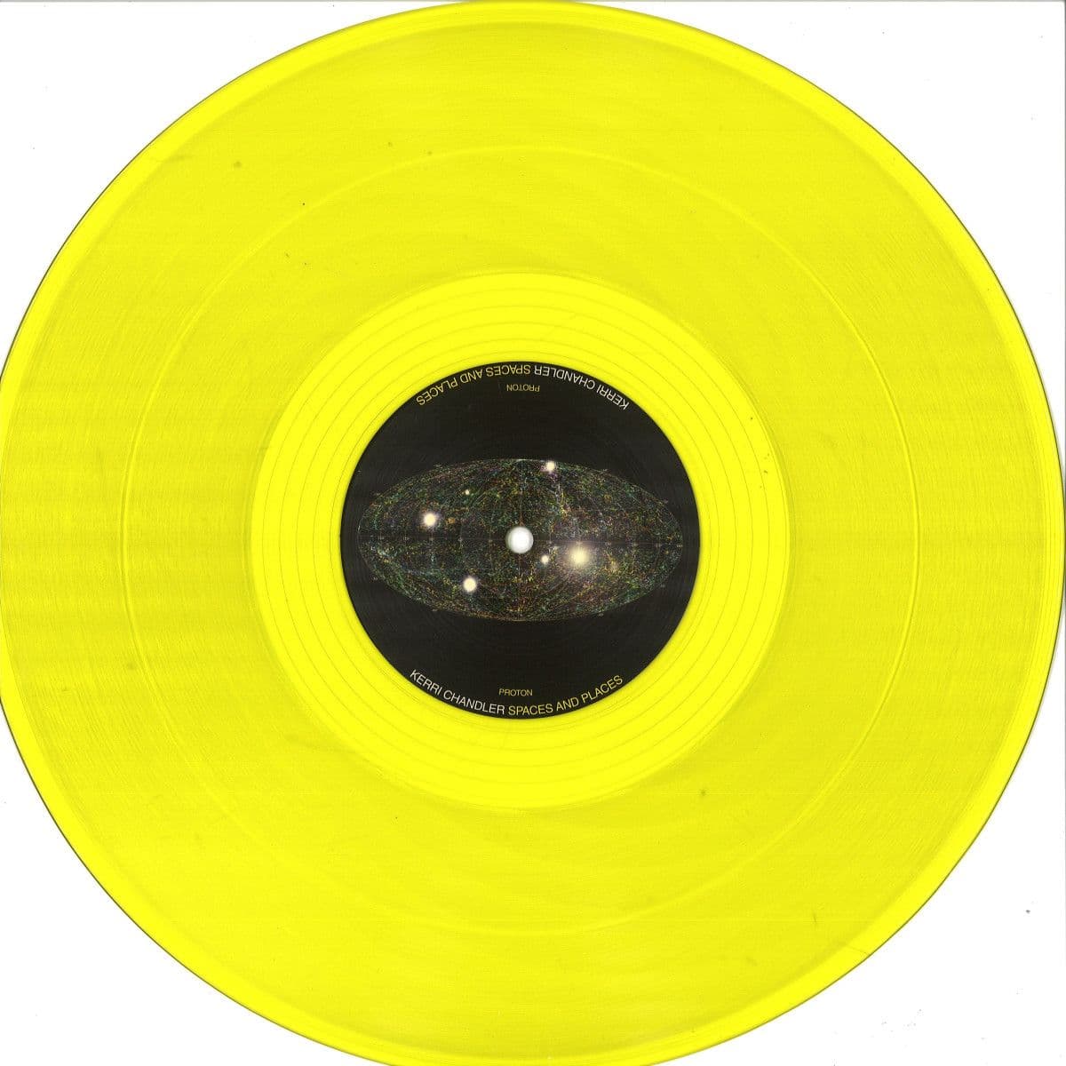 Spaces And Places - Album Sampler 1 EP