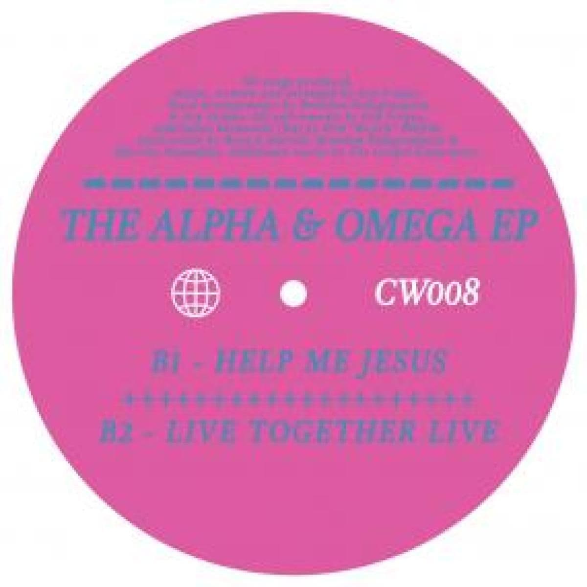 ALPHA & OMEGA EP
