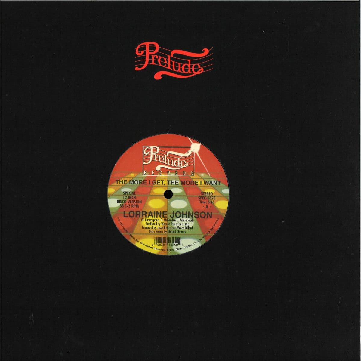 The More I Get, The More I Want / Feed The Flame