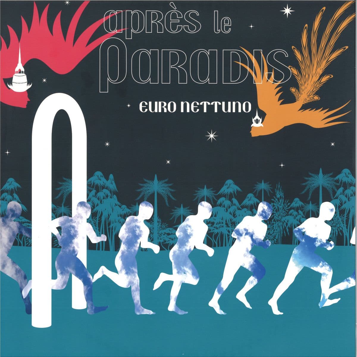 APRÈS LE PARADIS EP