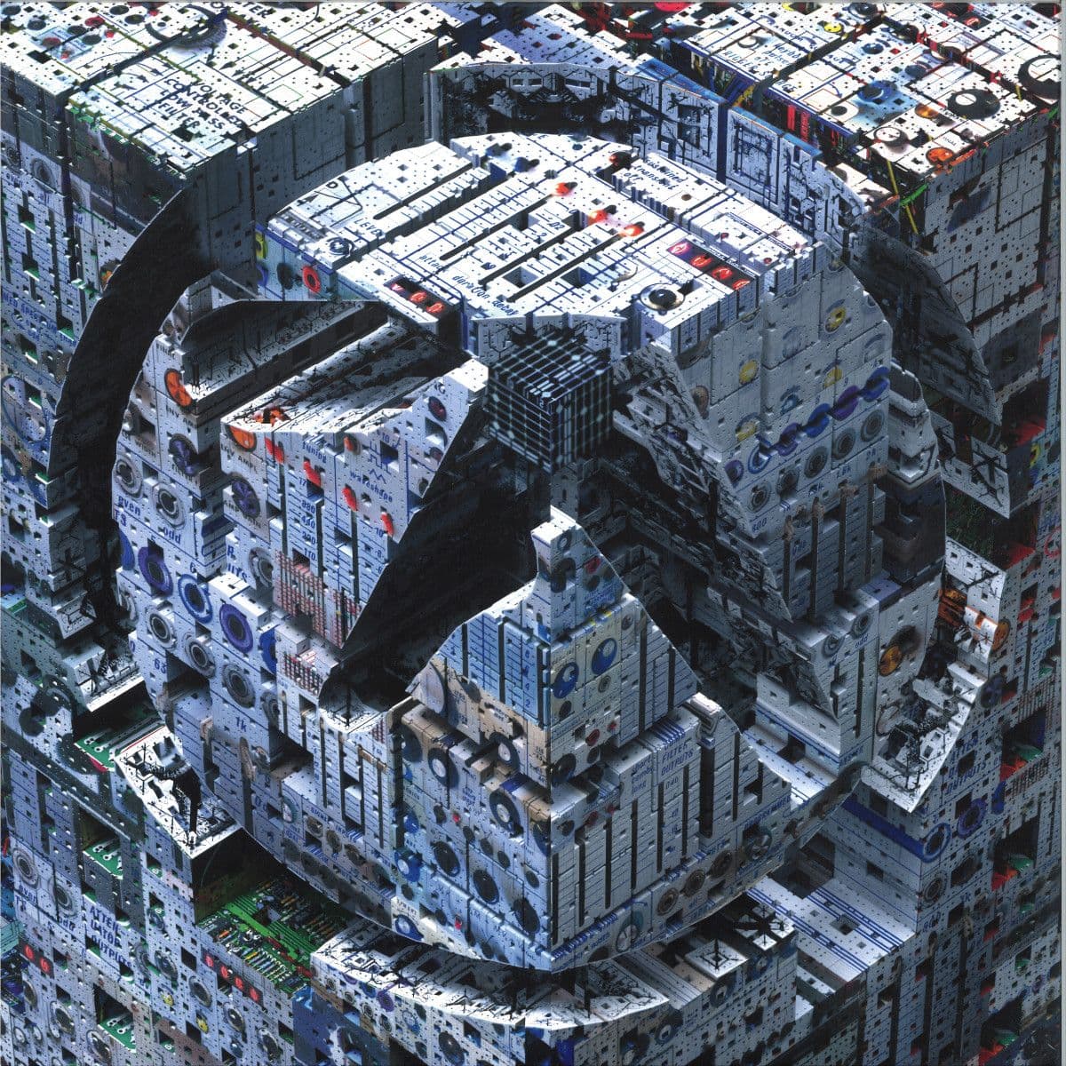 Blackbox Life Recorder 21f / in a room7 F760