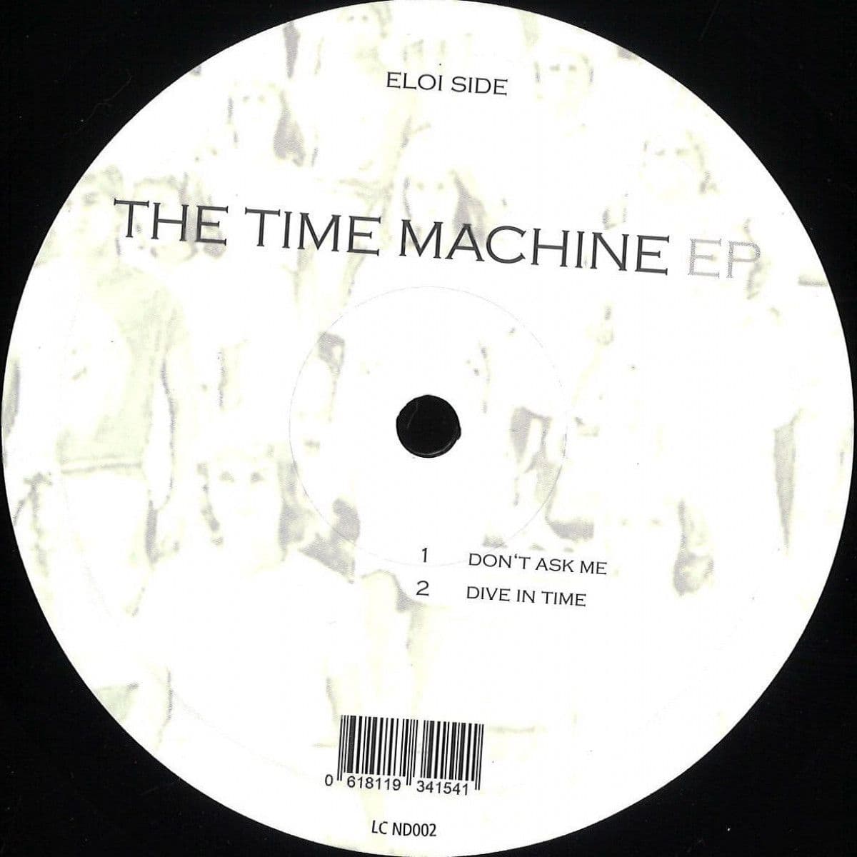 The Time Machine Ep