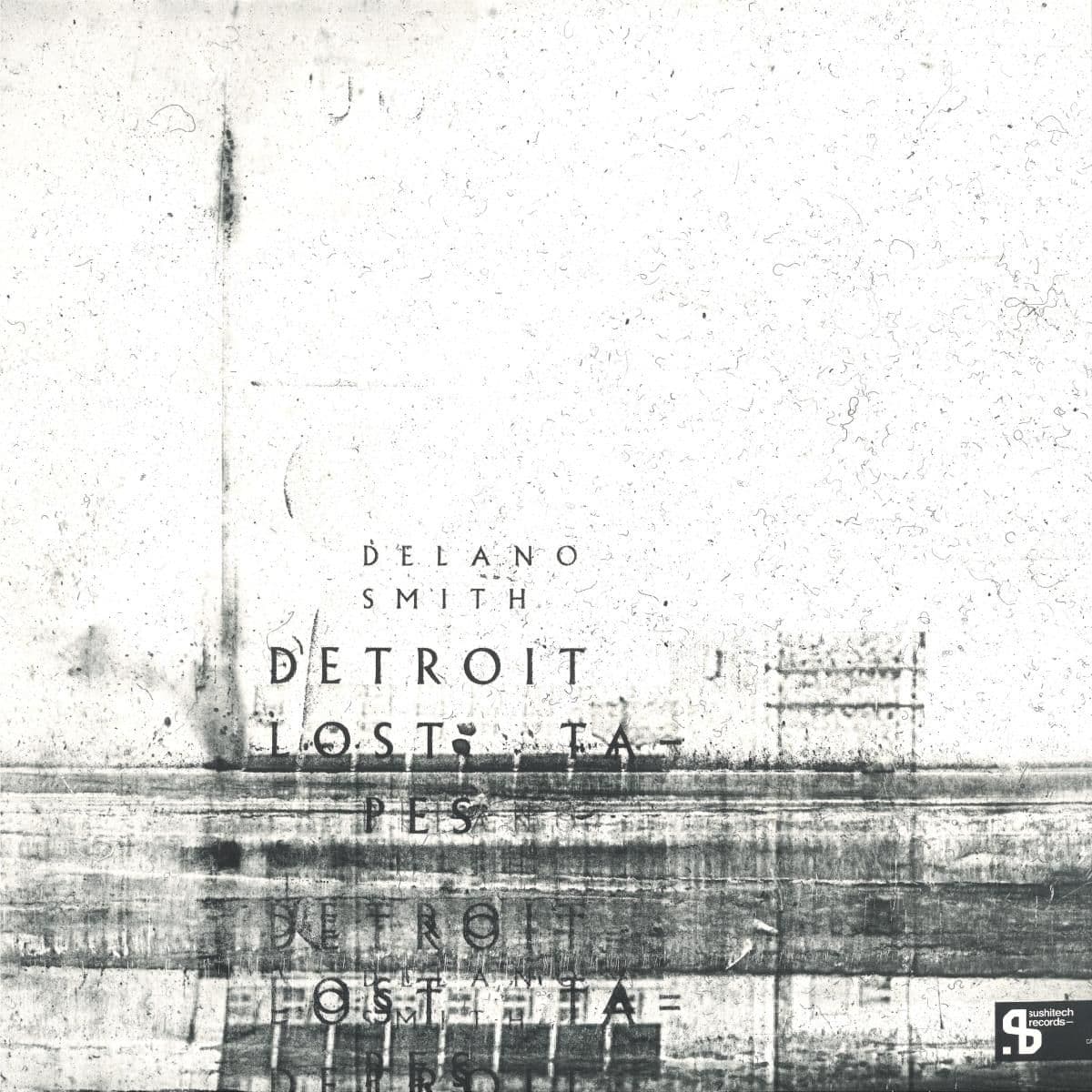 Detroit Lost Tapes 3x12" (20th Anniversary Edition - Silver Vinyl)