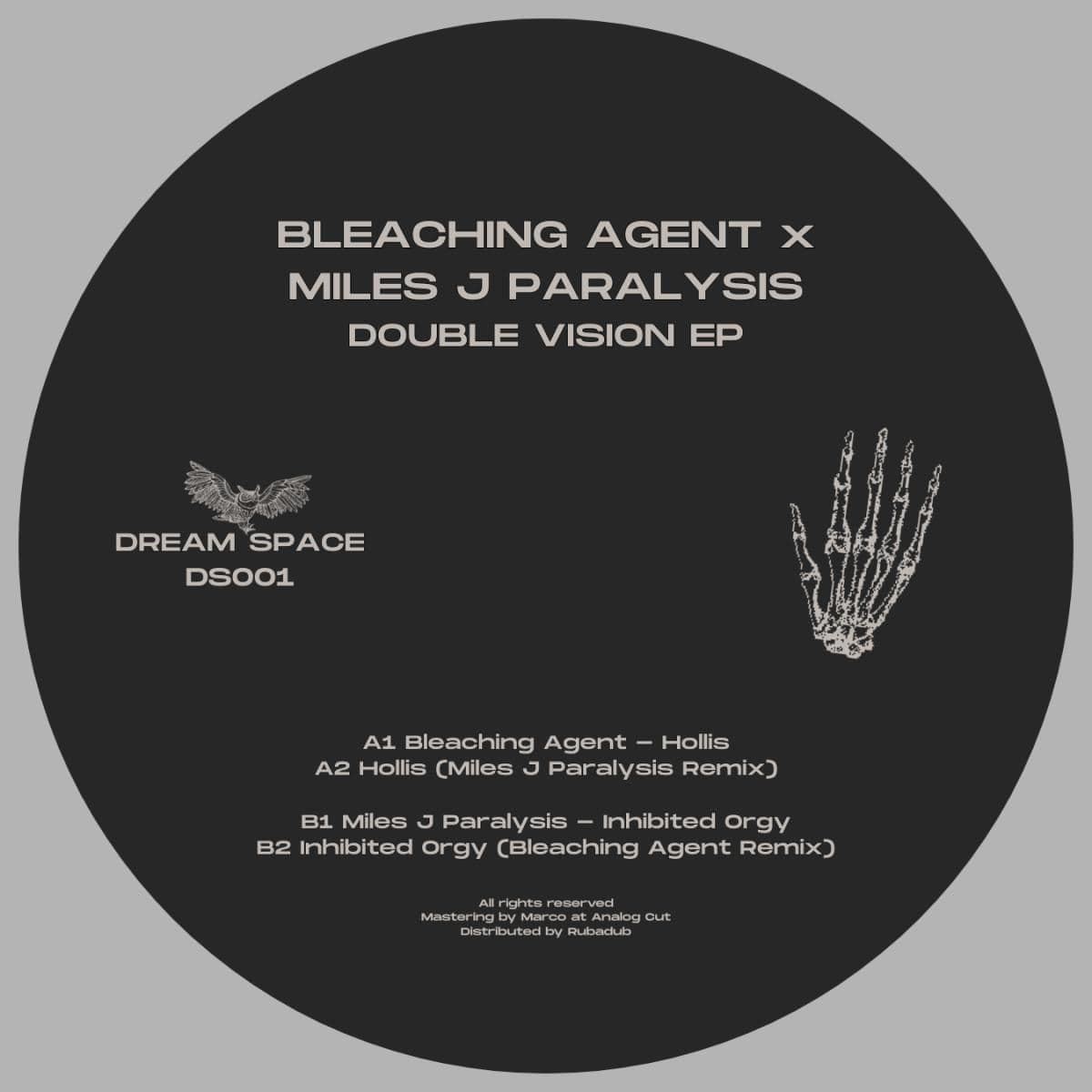 Double Vision EP