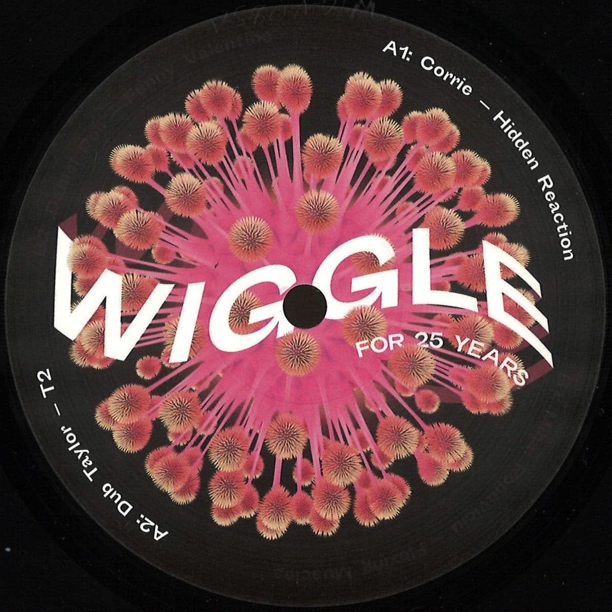 Wiggle for 25 Years Sampler