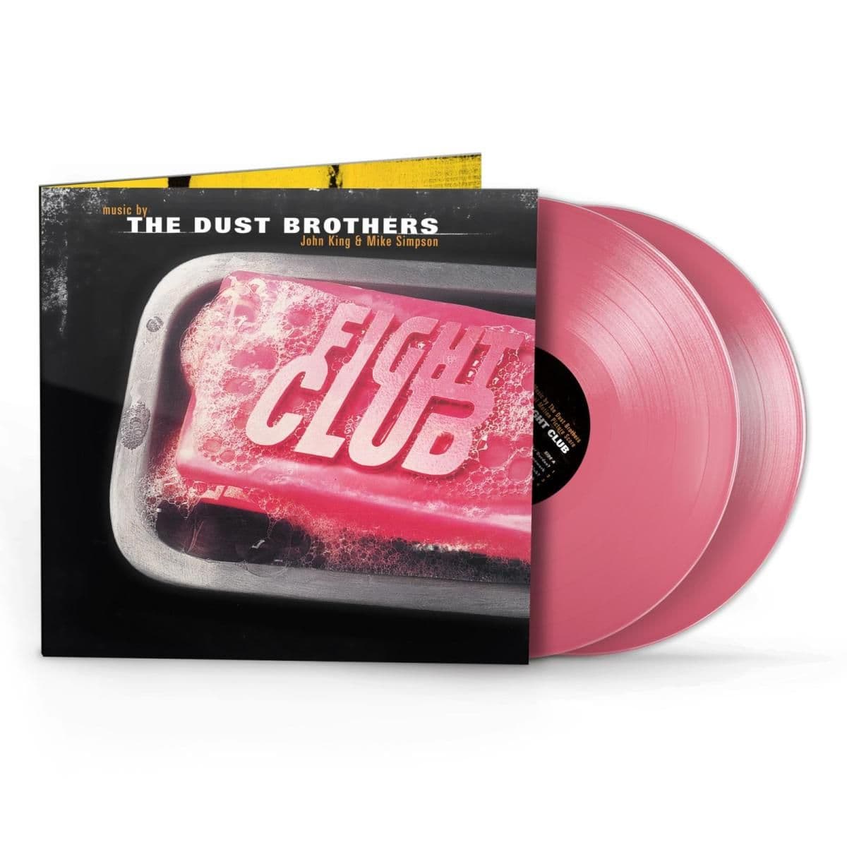 Fight Club (Original Motion Picture Score) (LP 2x12")