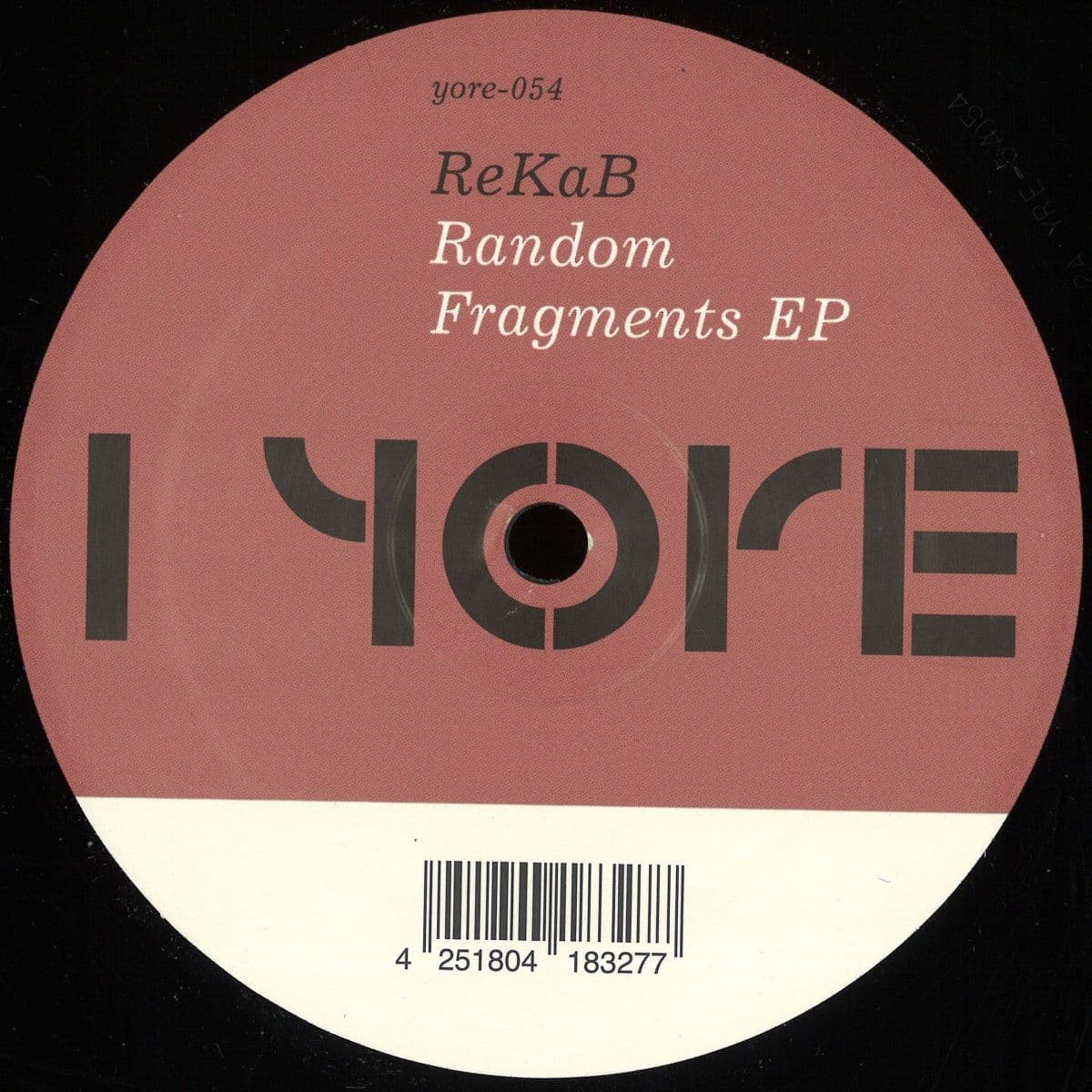 Random Fragments EP