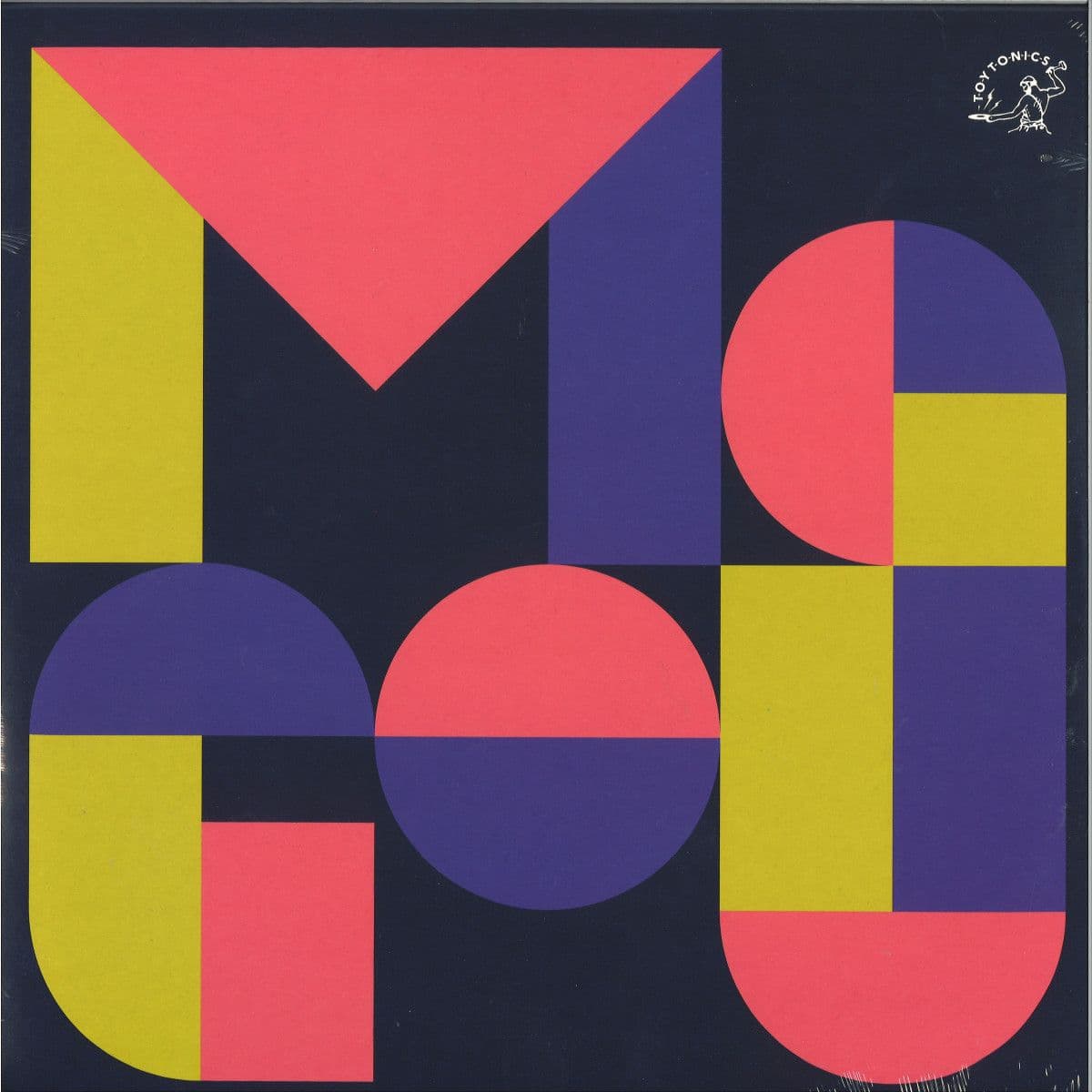 Who Is Magou? LP 2x12"