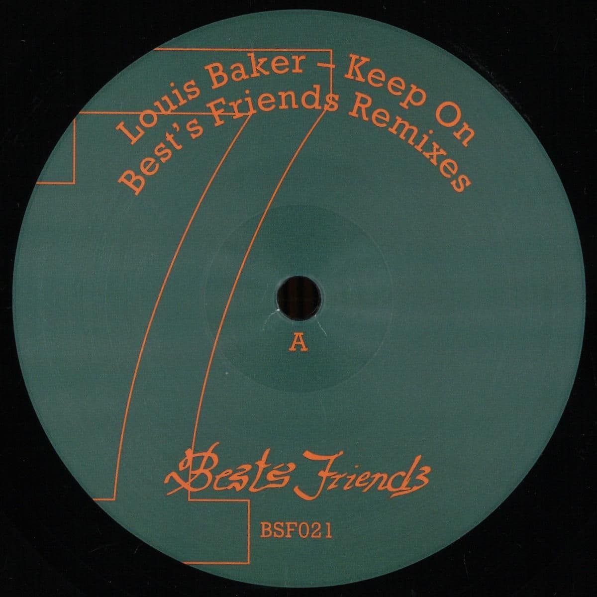 "Keep On" Best's Friends Remixes