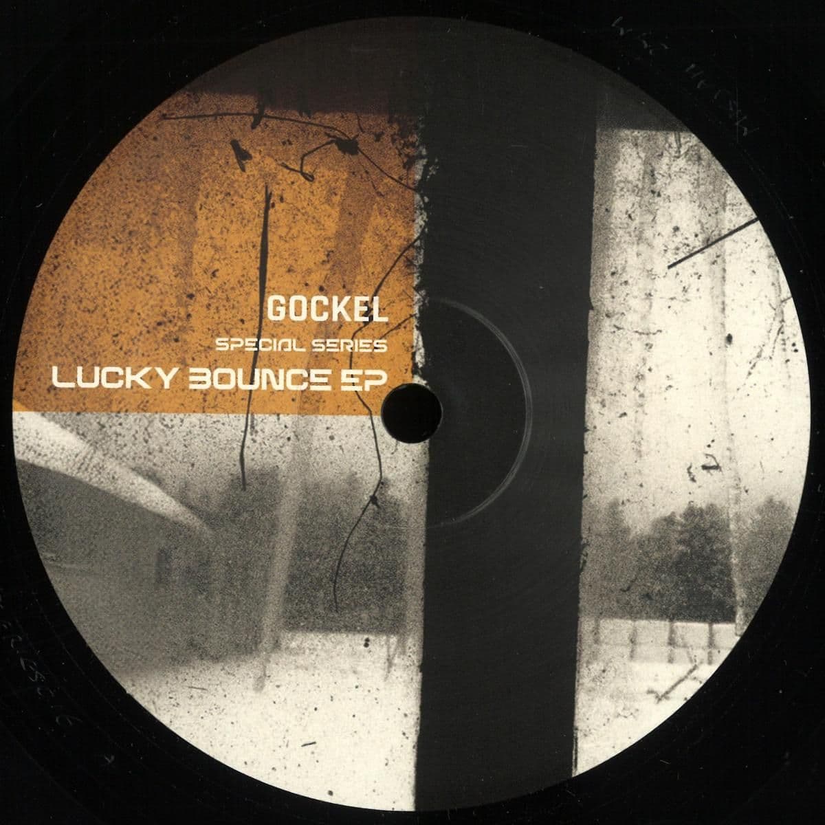 Lucky Bounce EP