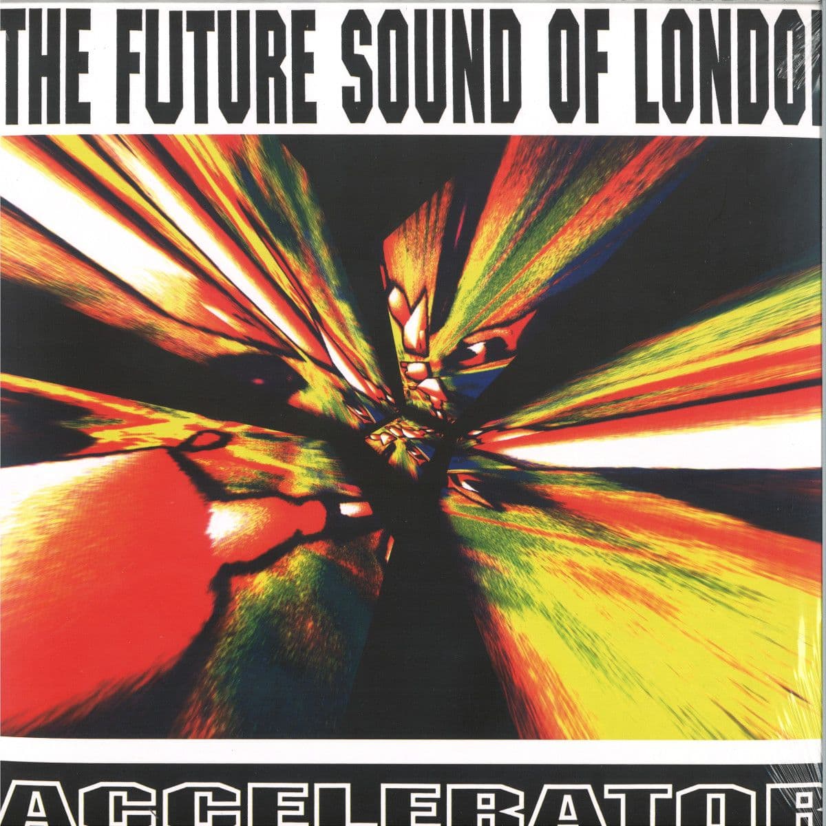 Accelerator – 30th Anniversary Edition LP