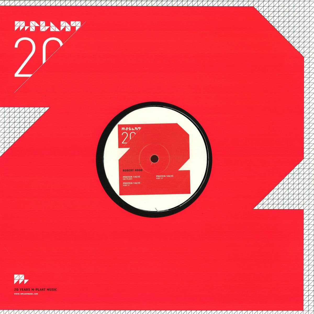 Protein Valve (re-plants)