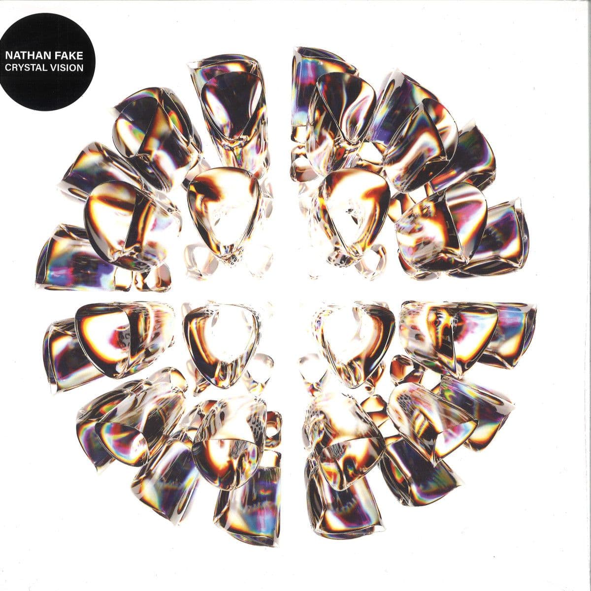 Crystal Vision LP 2x12"