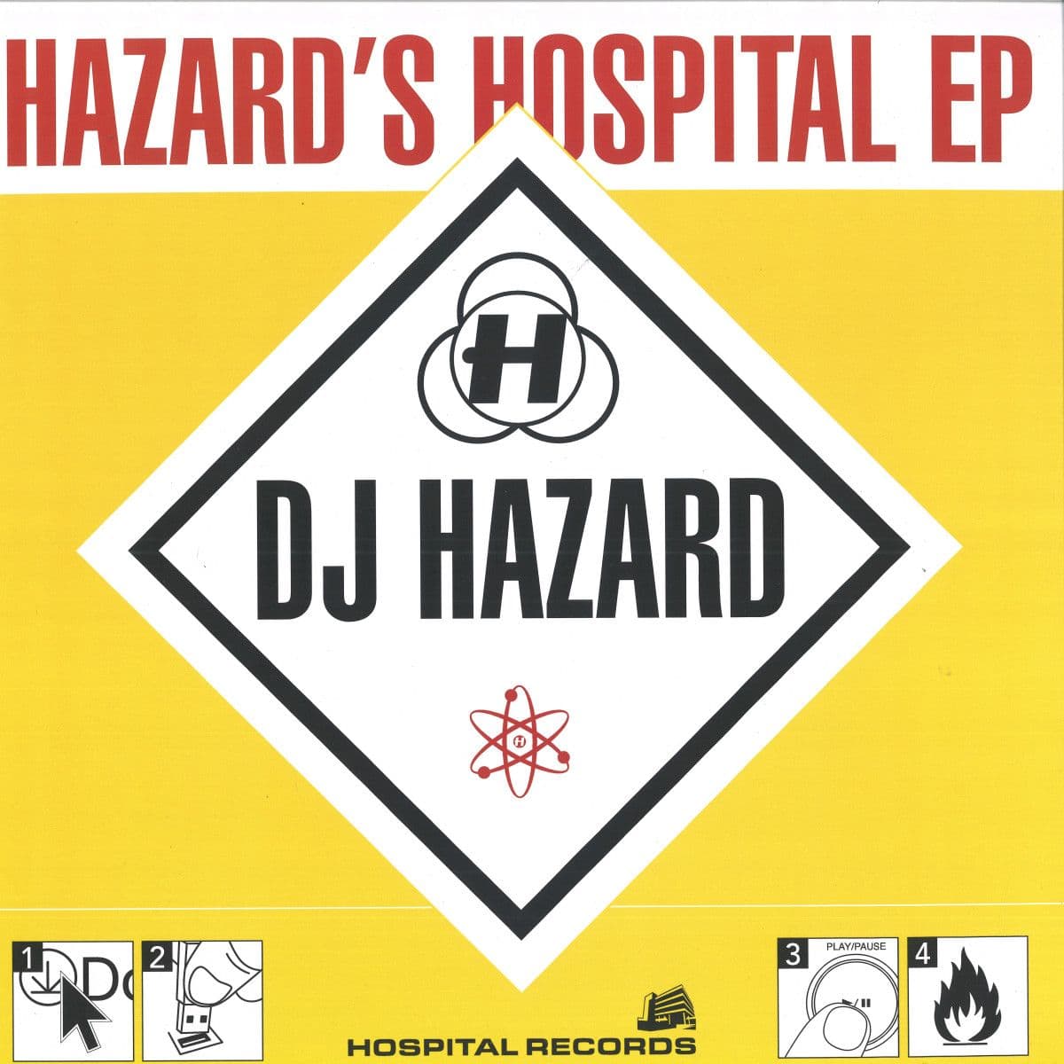 Hazard's Hospital EP