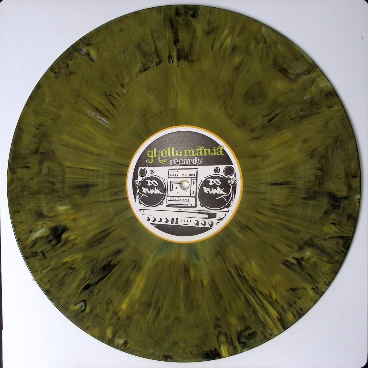 In Memory of DJ Funk