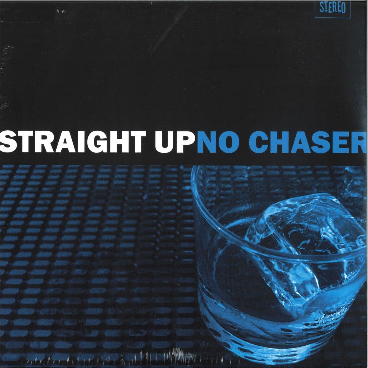 Straight Up No Chaser 2x12"