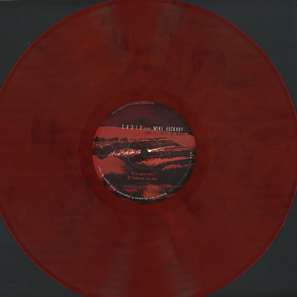 Our Life With The Wave EP