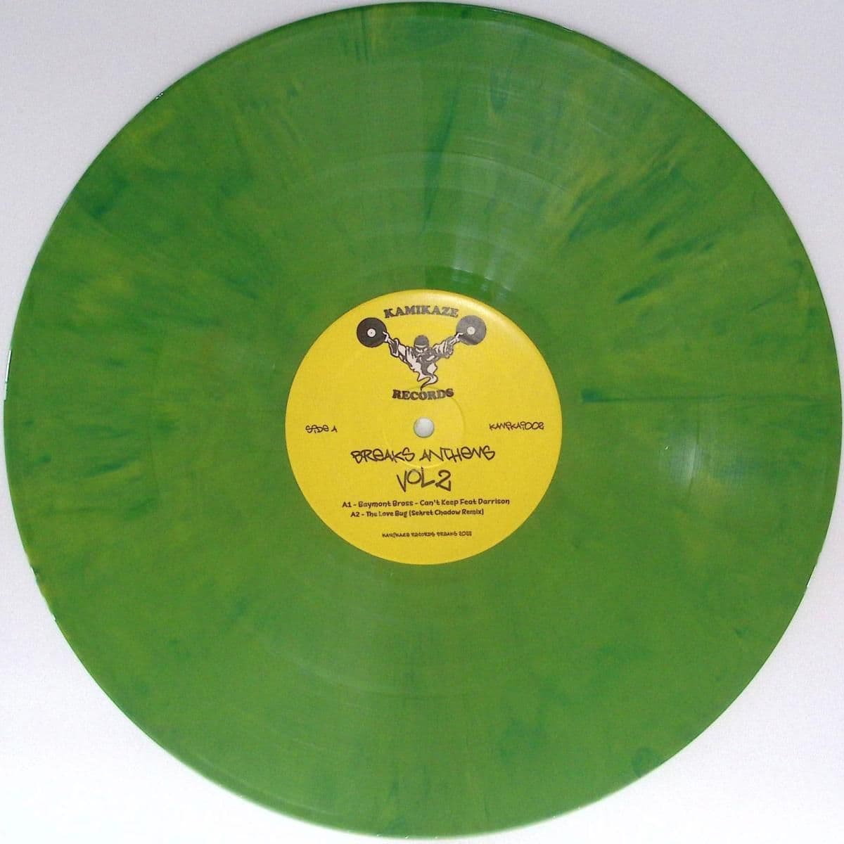 Breaks Anthems Vol.2