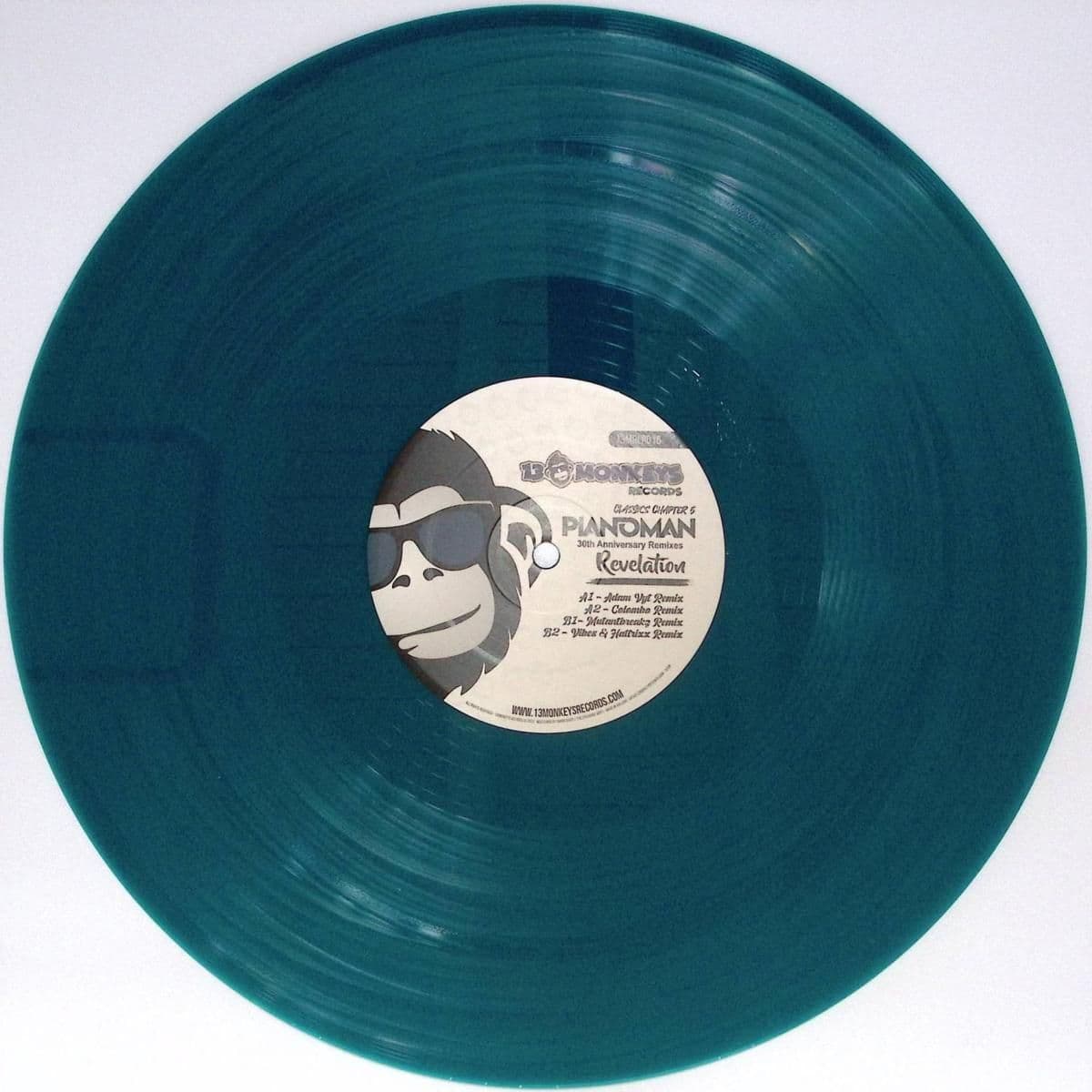 Revelation 30th Anniversary - Remixes