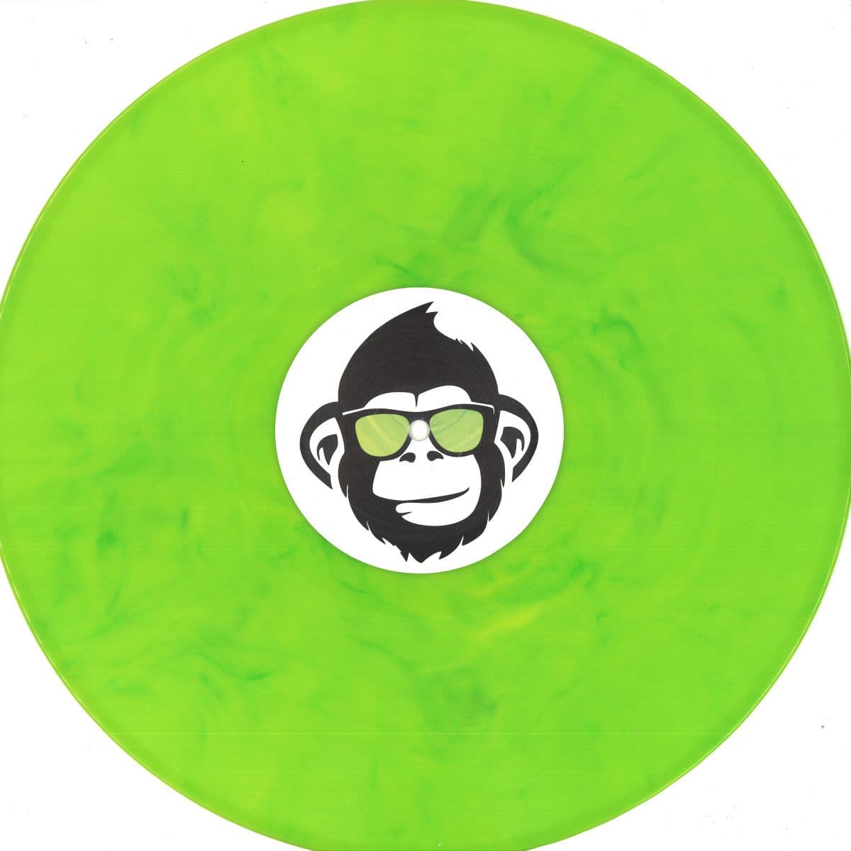 Oriental Connection / Time To Get Funky