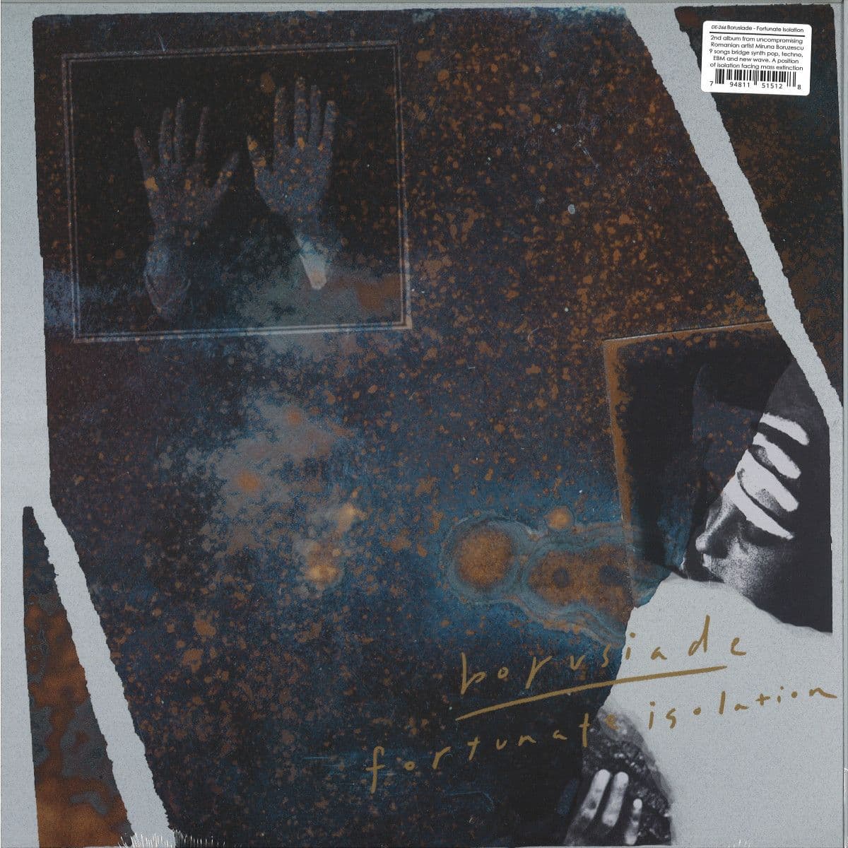 Fortunate Isolation LP