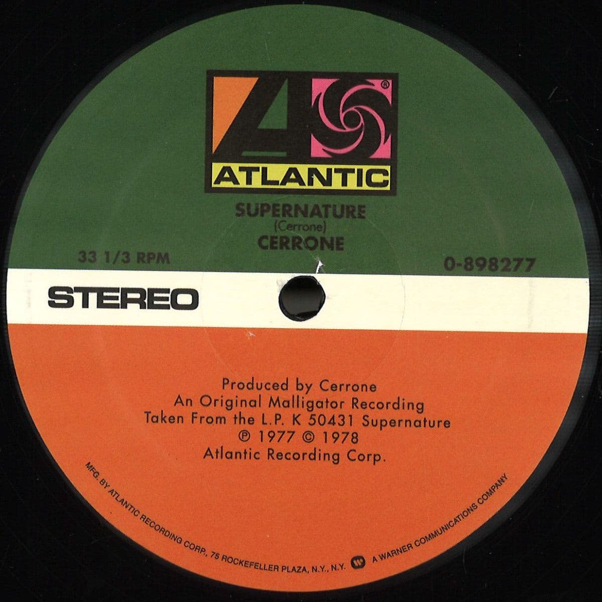 Supernature / Give Me Love