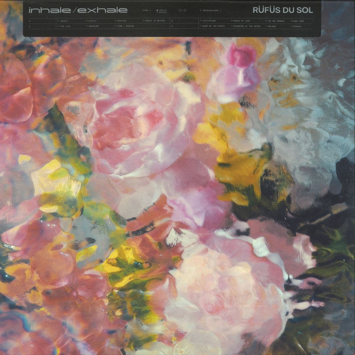 Inhale/Exhale LP 2x12"