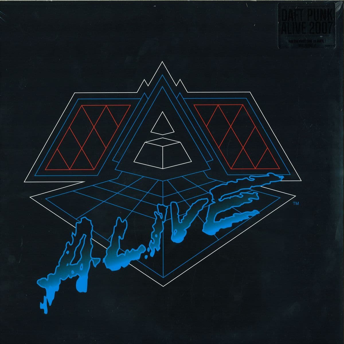 Alive 2007 (2x12")