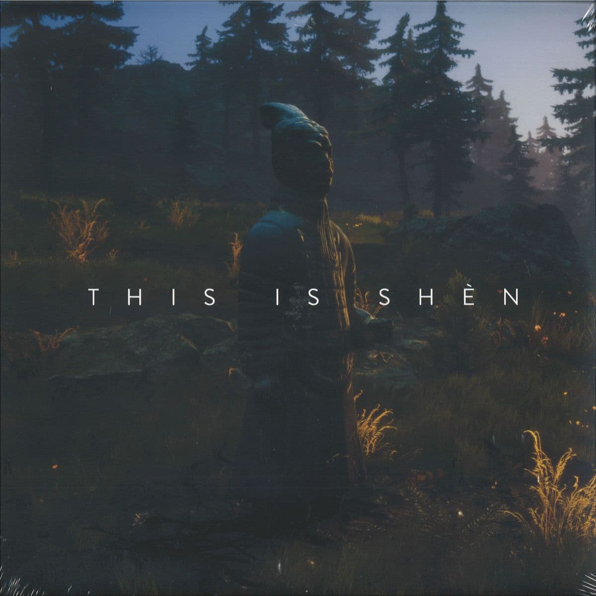 This Is SHÈN LP 2x12"