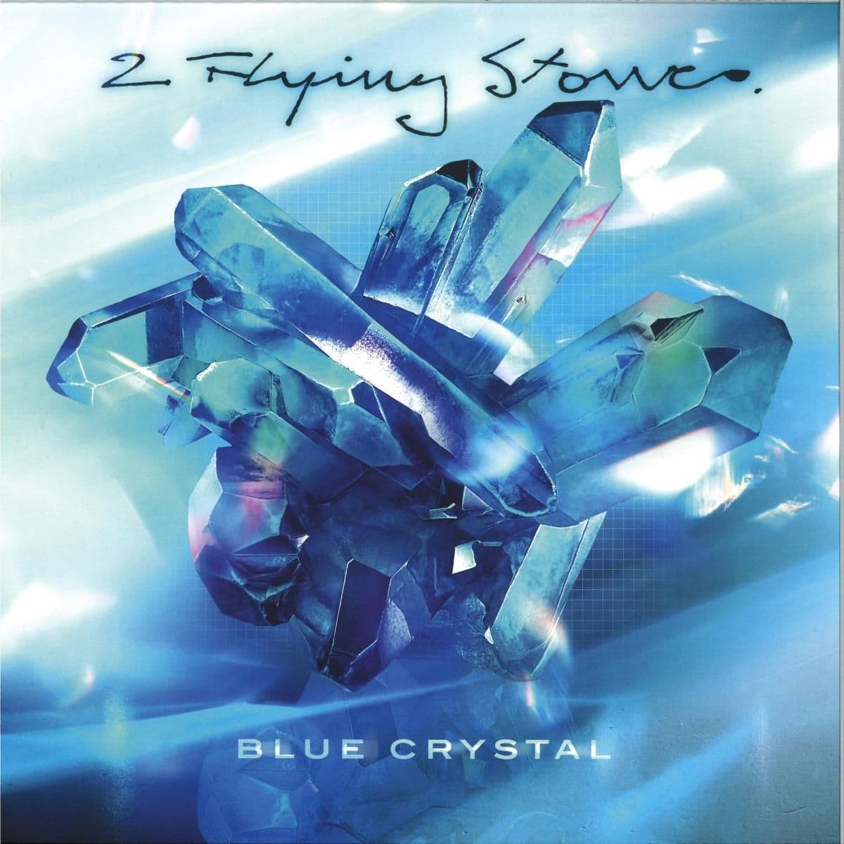 BLUE CRYSTAL (REMIXES)