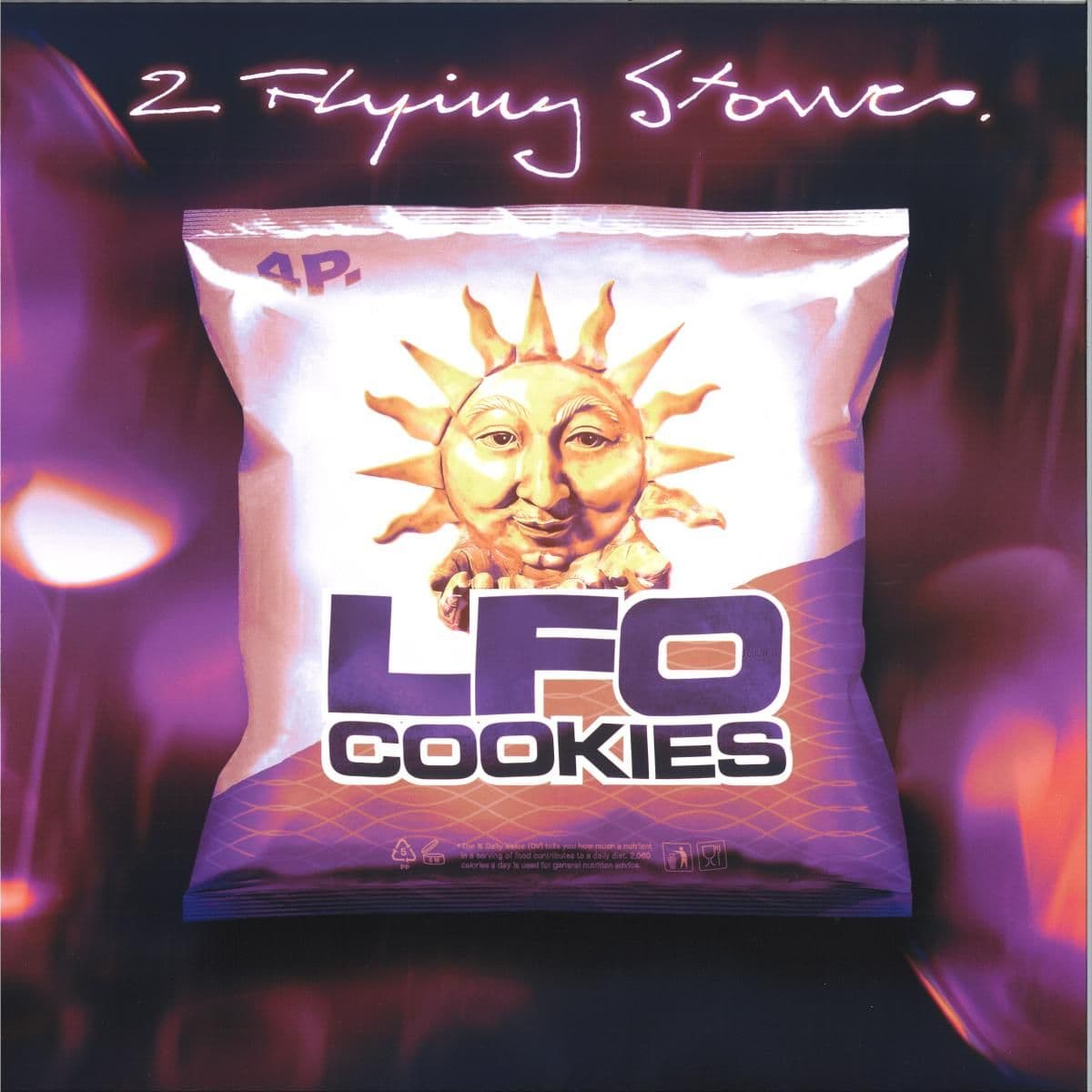 L.F.O. COOKIES (REMIXES)