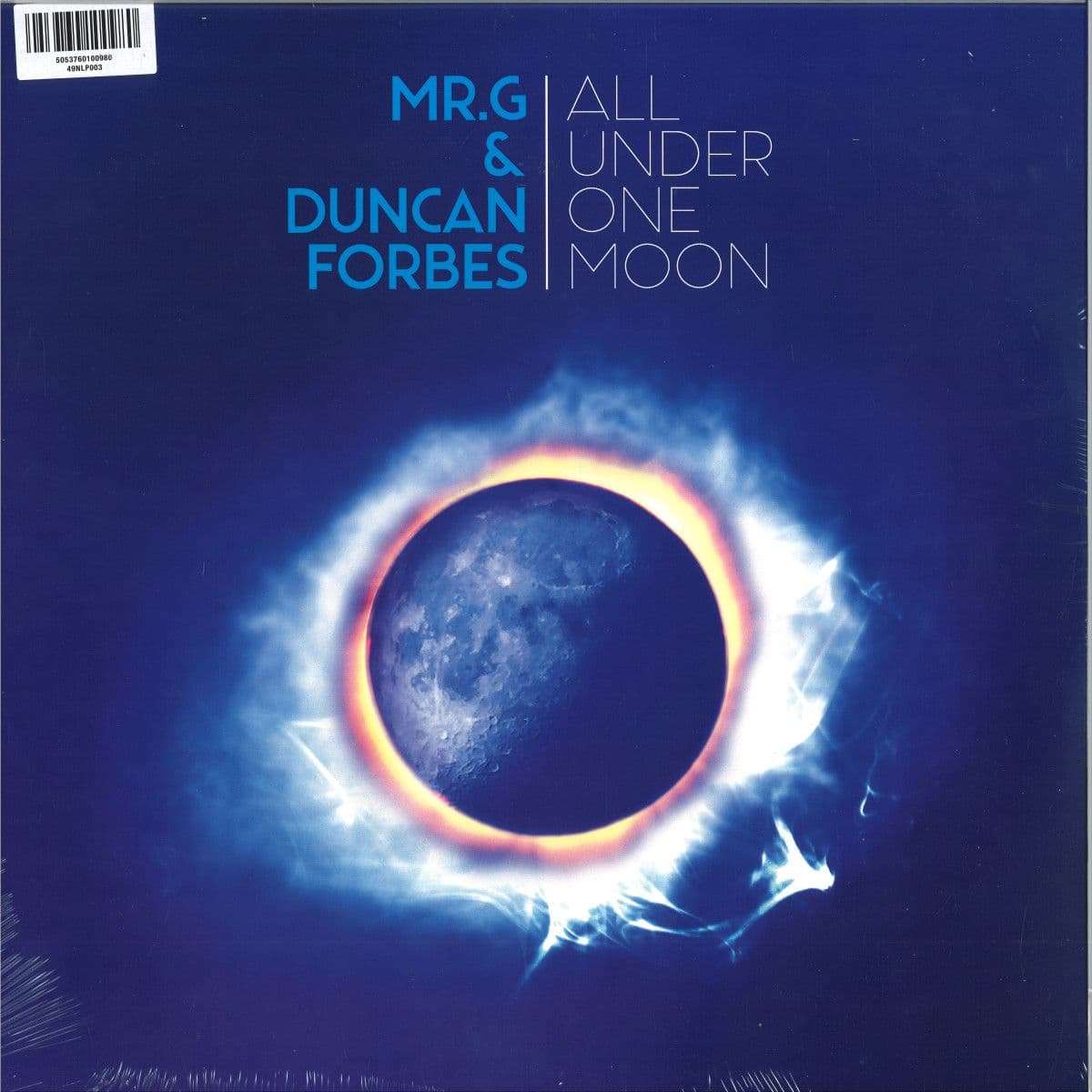 All Under One Moon LP 2x12"