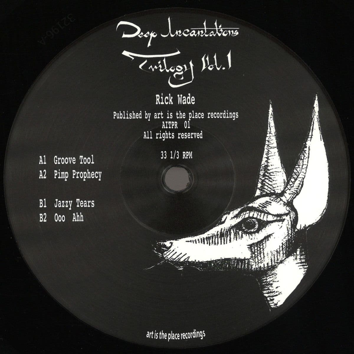 Deep Incantations Trilogy Vol 1