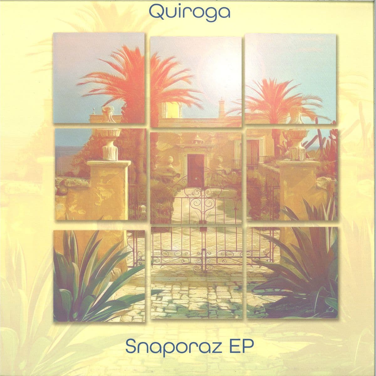 Snaporaz Ep