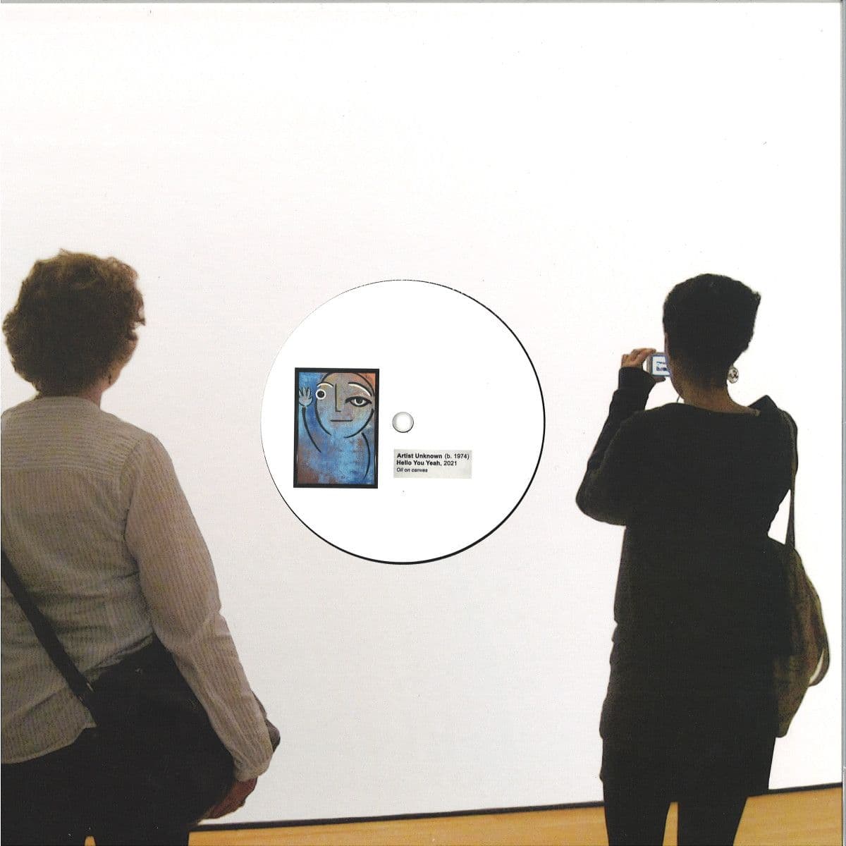 Hello You Yeah / Just Be Yourself