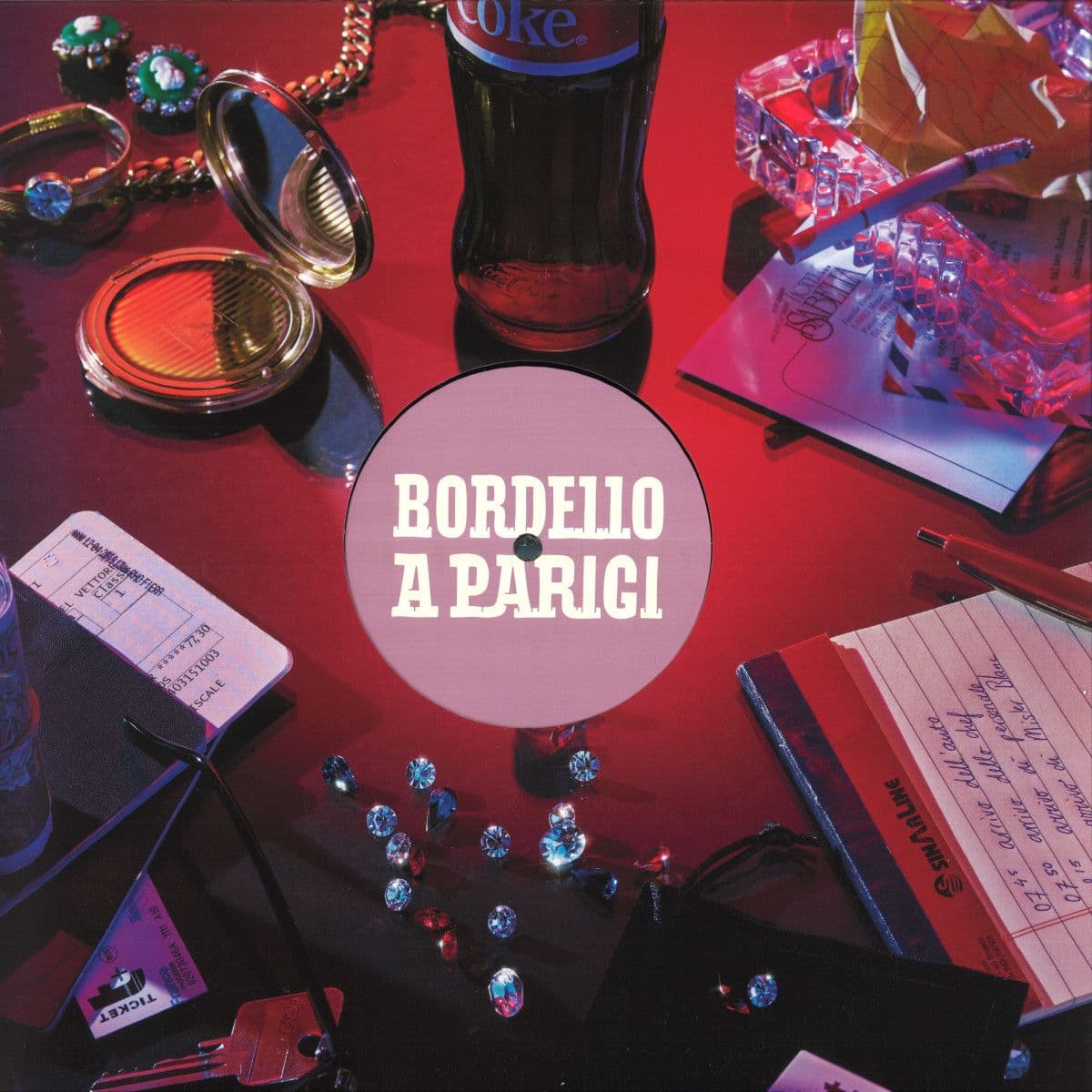 DIAMONDS IN THE NIGHT VOL. 7