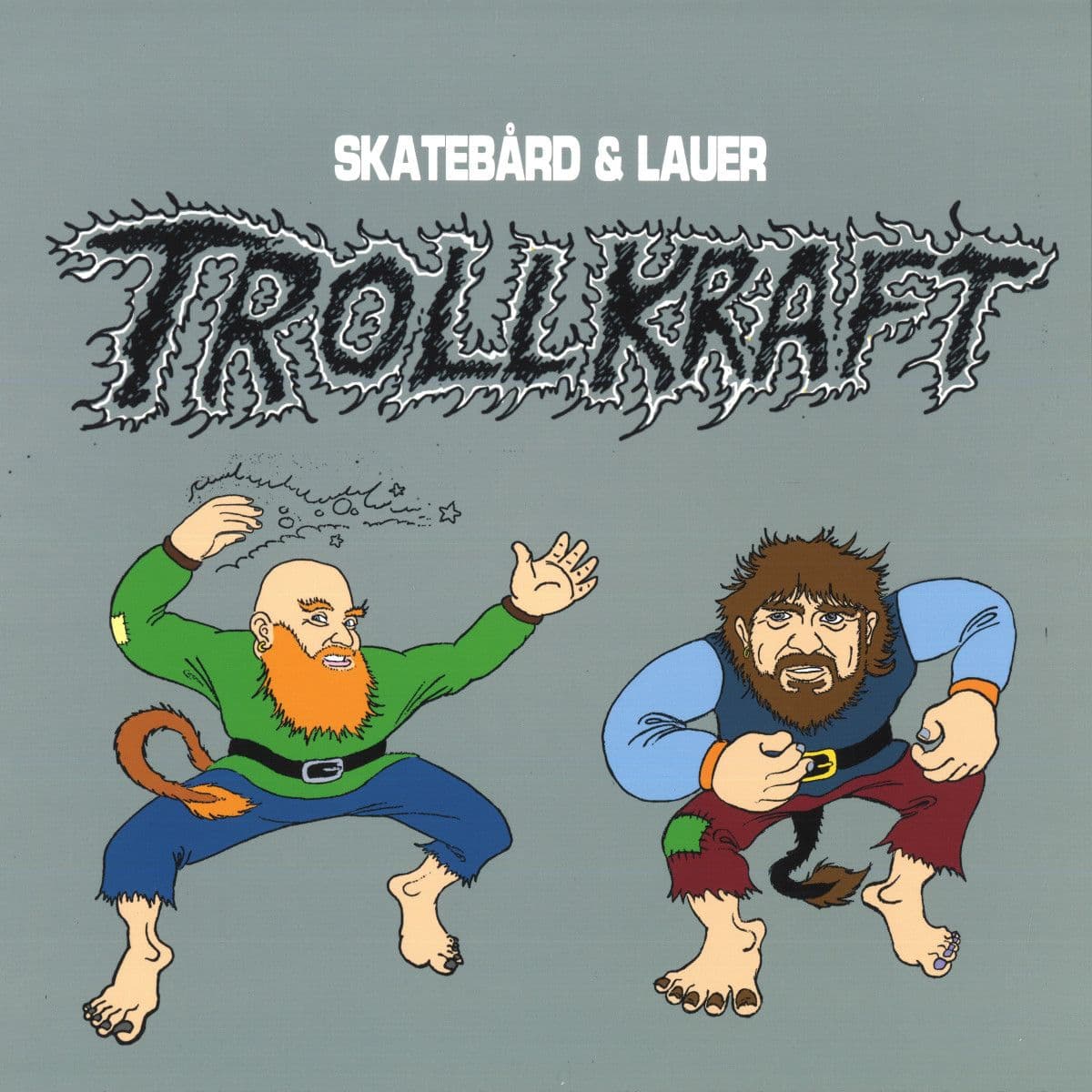 TROLLKRAFT