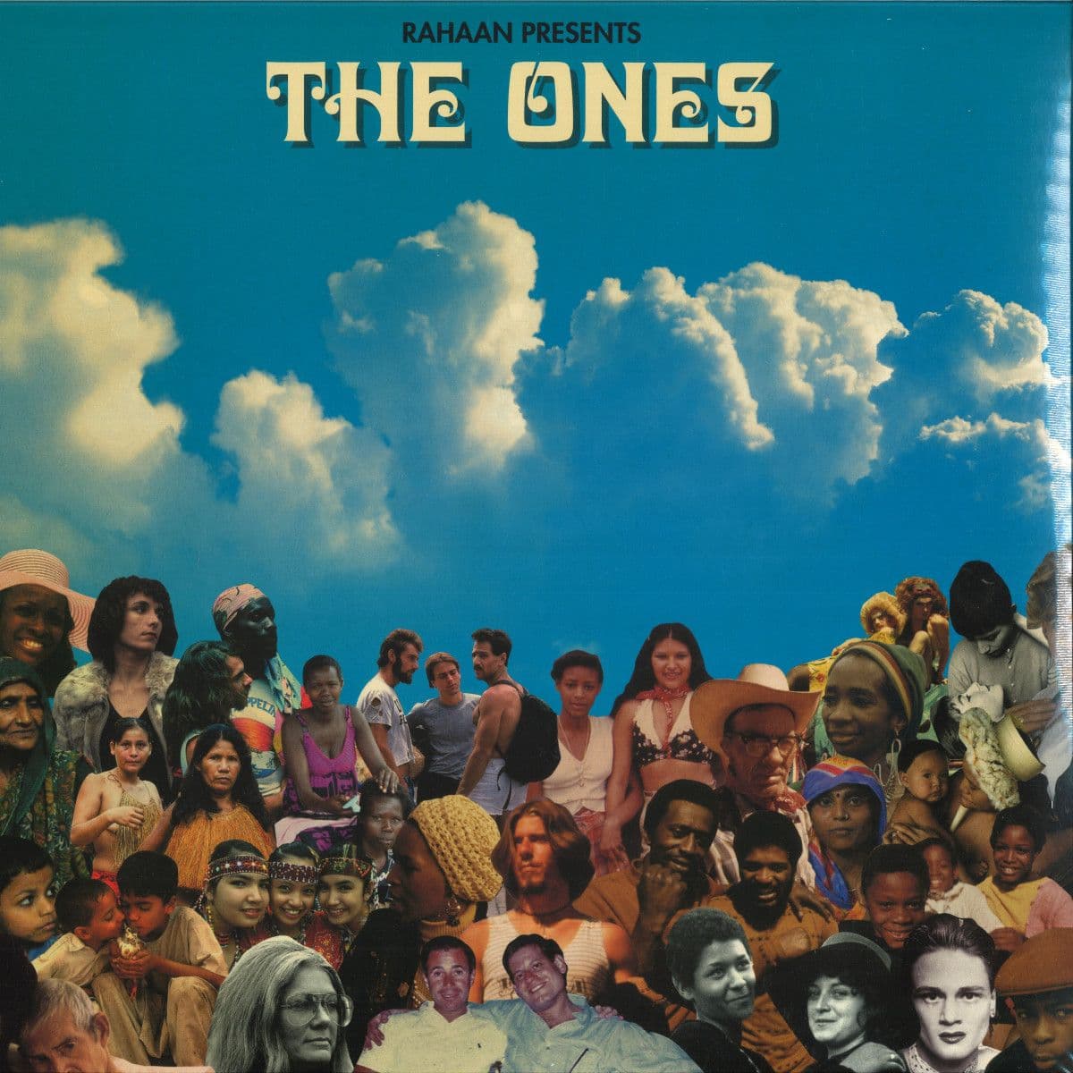 The Ones LP 2x12"