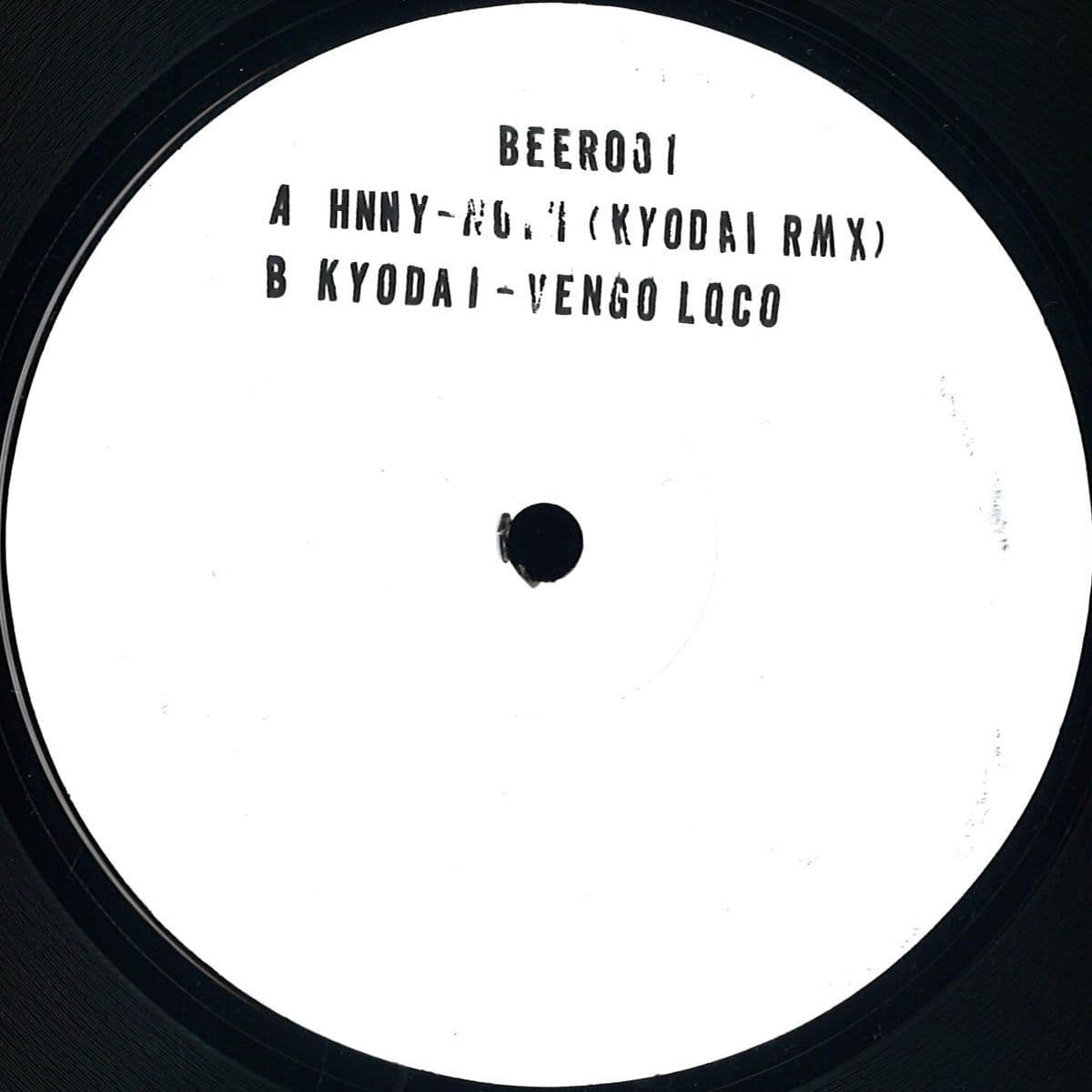 Nothing (Kyodai Remix) / Vengo Loco