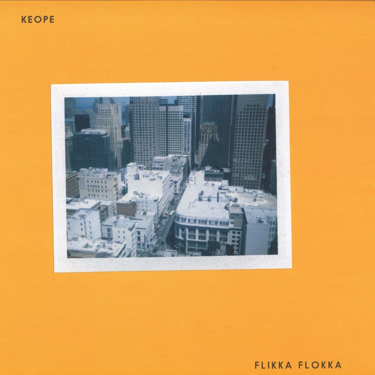 FLIKKA FLOKKA LP