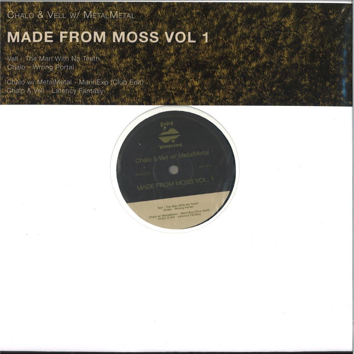 Made From Moss Vol. 1