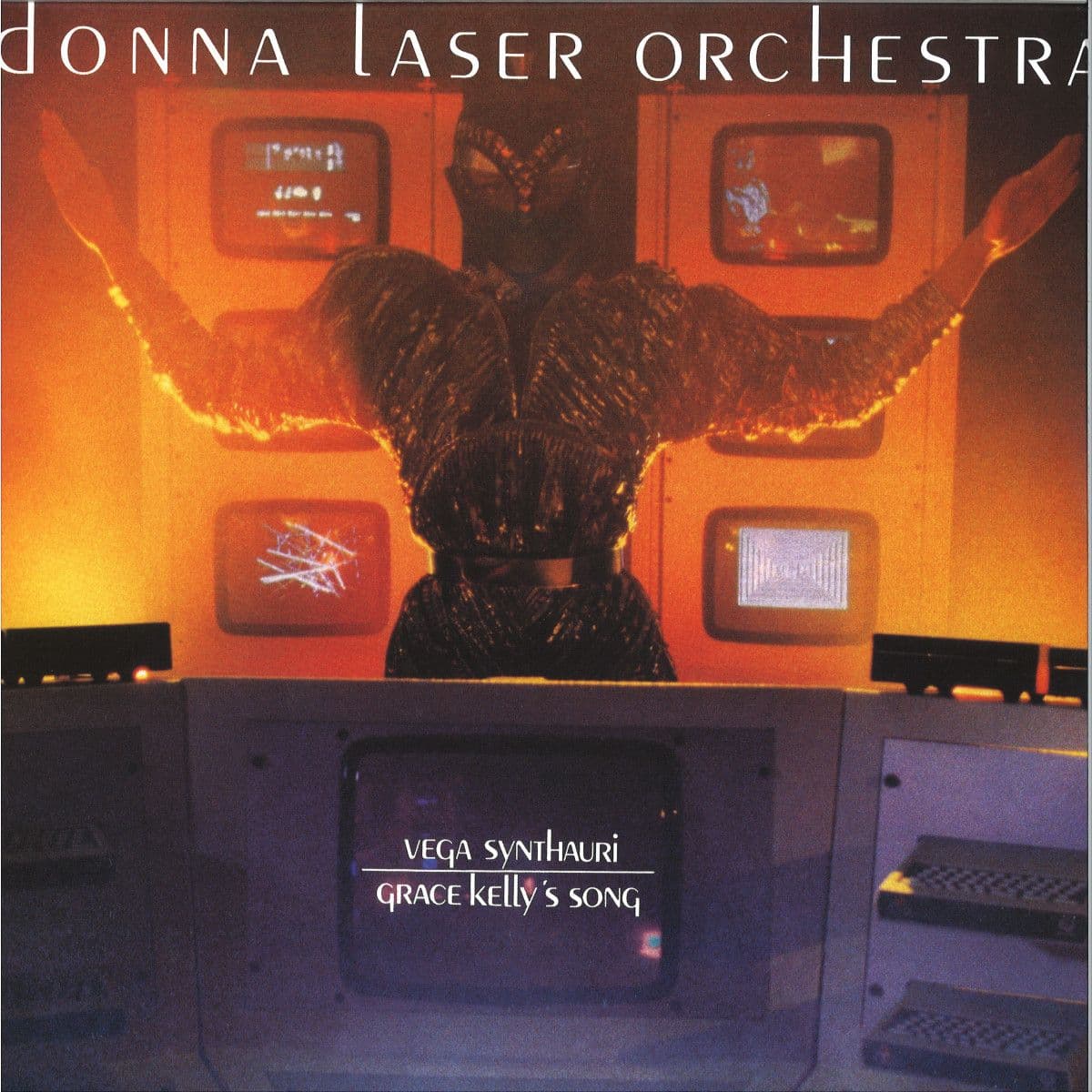 Vega Synthauri / Grace Kelly's Song